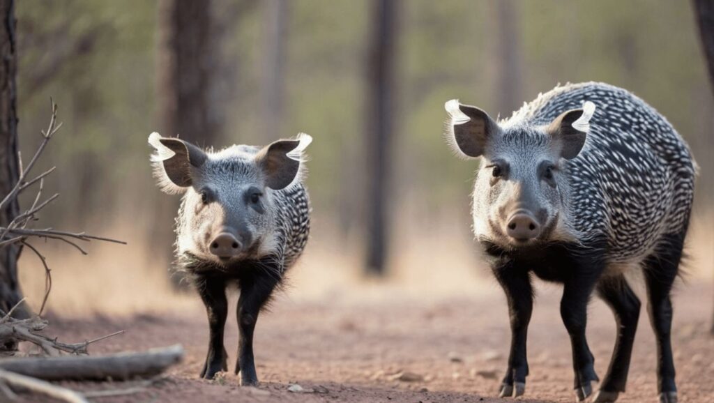 javelinas - Javelina Spiritual Meanings