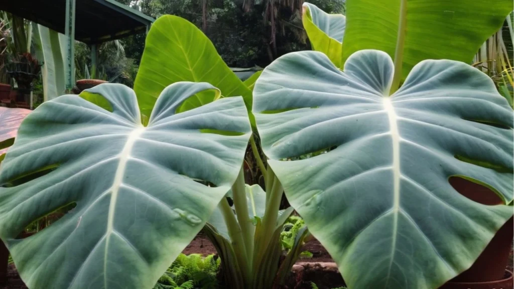 Elephant Ear Plant Spiritual Meaning