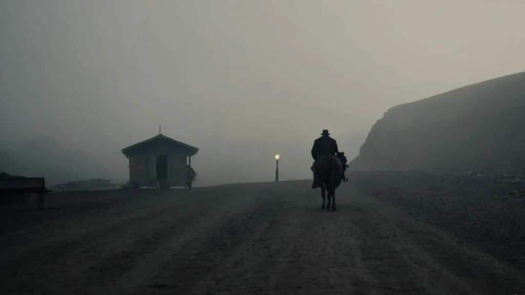 man on a horse - Elephant Ear Plant Spiritual Meanings