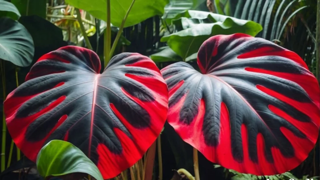 Elephant Ear Plant Spiritual Meaning