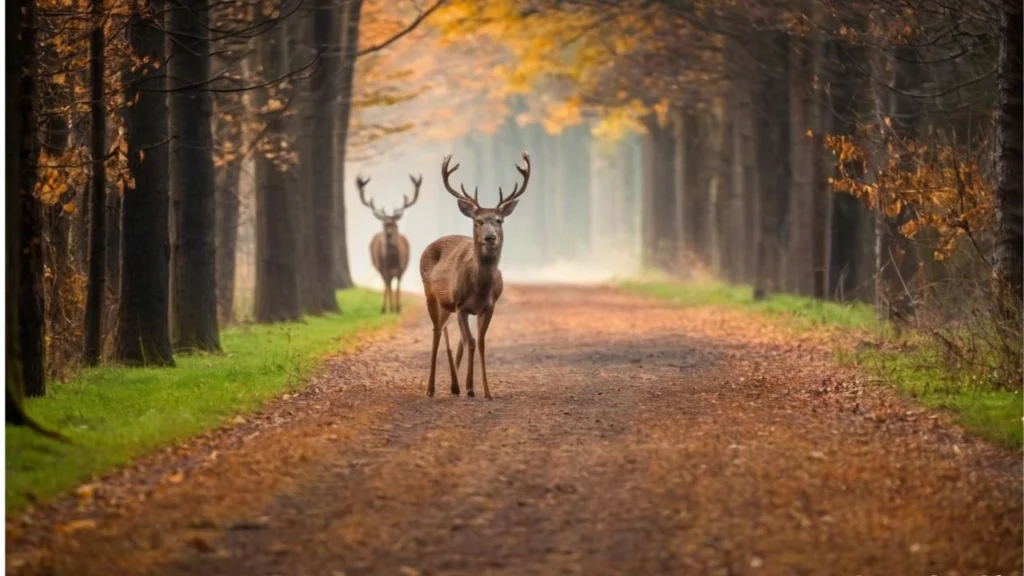 Spiritual Meaning of a Deer in Your Path