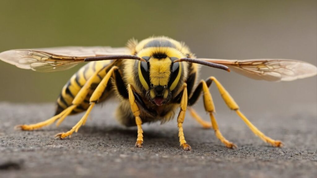 Yellow Jacket Spiritual Meaning