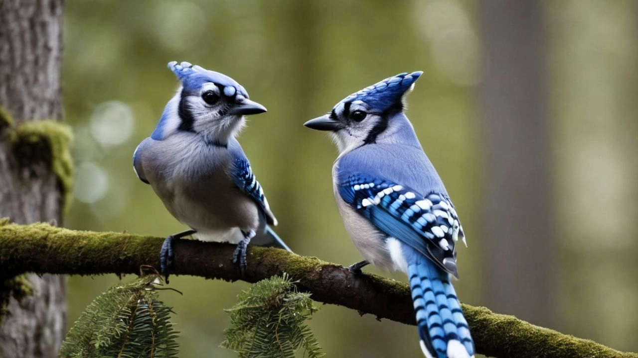 Blue Jay Spiritual Meaning Twin Flame [10 Sweet Meanings]