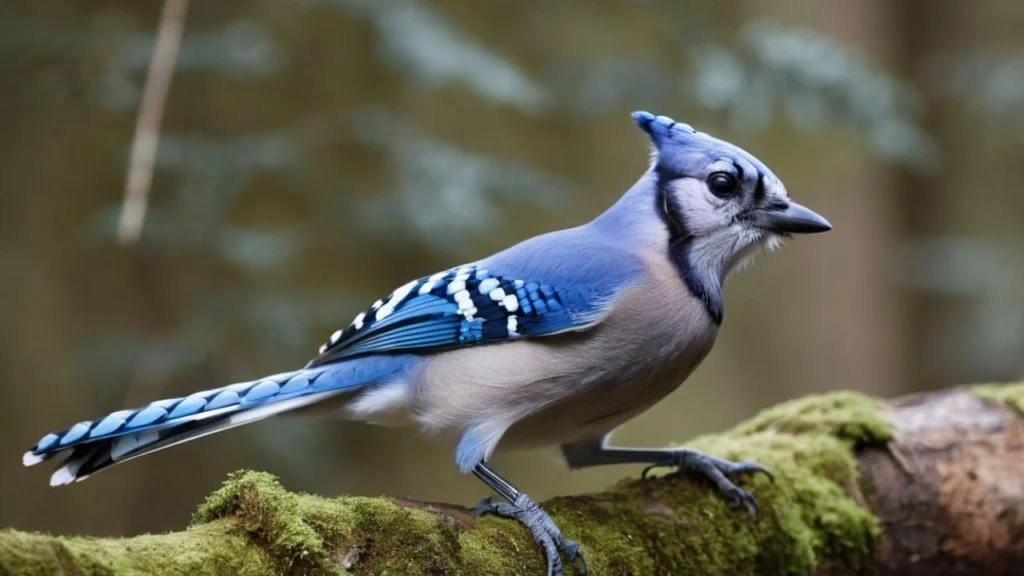 Blue Jay Spiritual Meaning Twin Flame