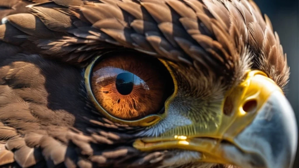 Eagle Eyes Spiritual Meaning