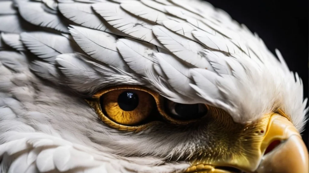 Eagle Eyes Spiritual Meaning