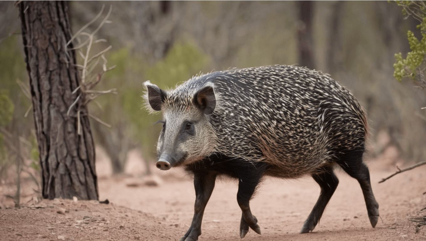 Javelina Spiritual Meaning