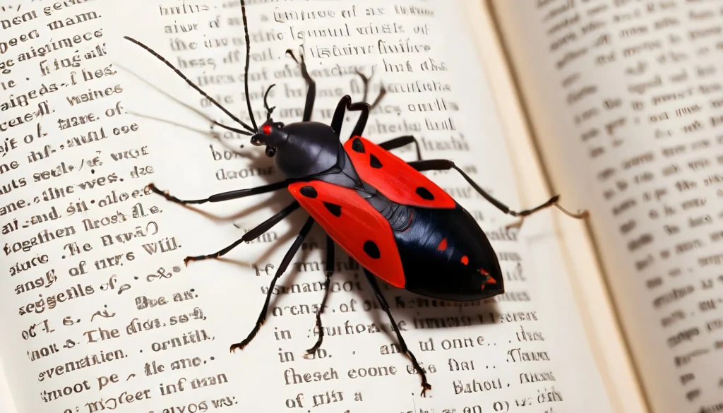 Boxelder Bugs Spiritual Meaning