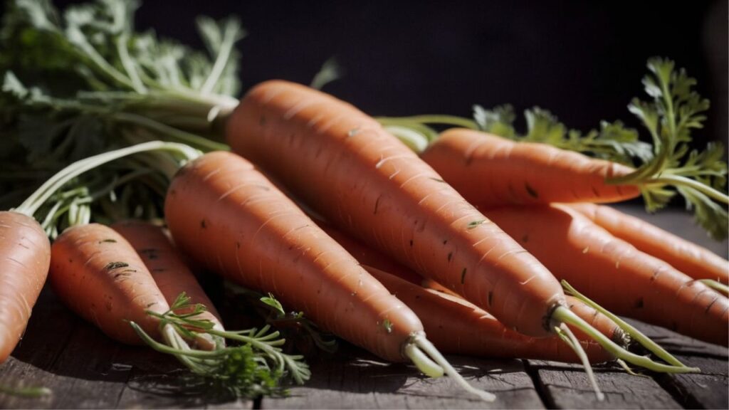 Spiritual Meaning of Carrots