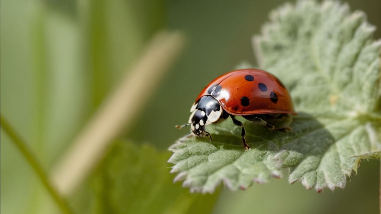 10 Ladybug Spiritual Meaning