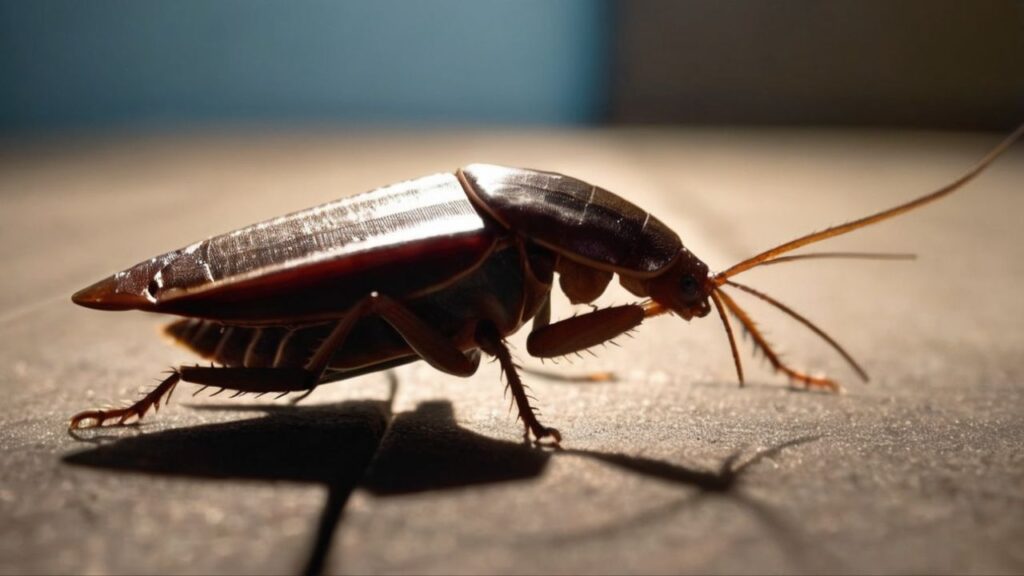 Spiritual Meaning of Cockroaches