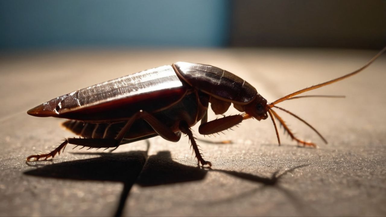 10 Spiritual Meaning of Cockroaches