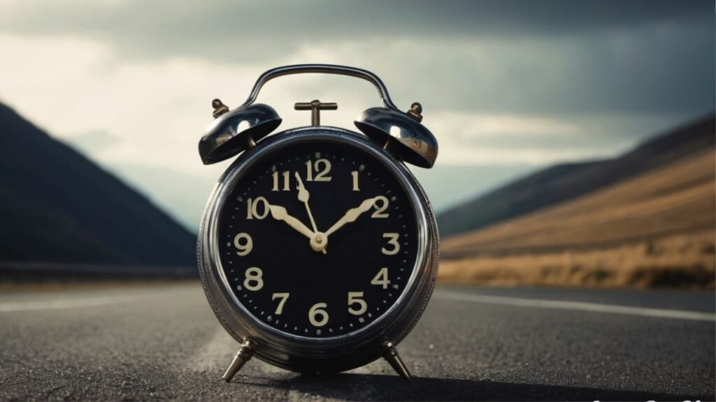 Spiritual Meaning of Clock Stopping