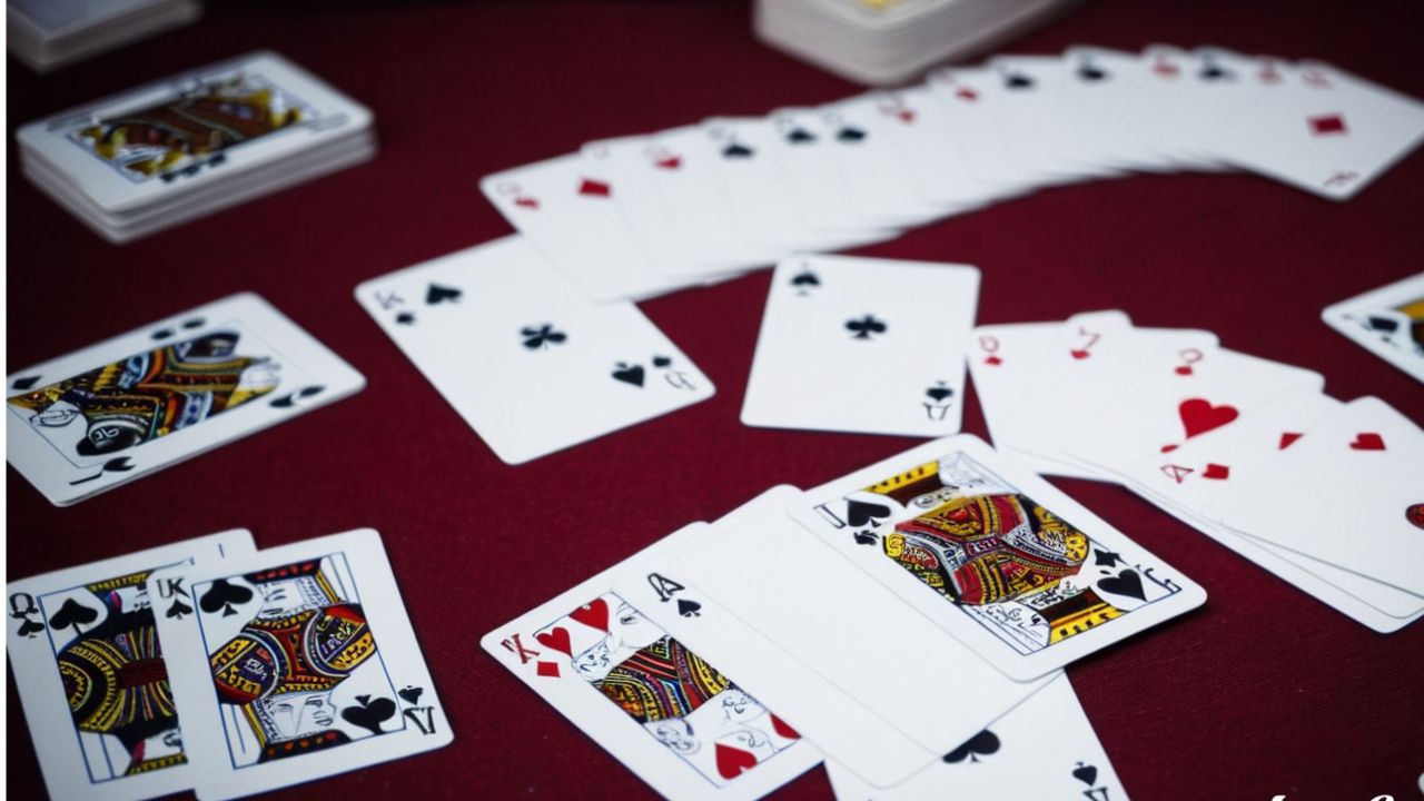 Spiritual Meaning of Finding Playing Cards