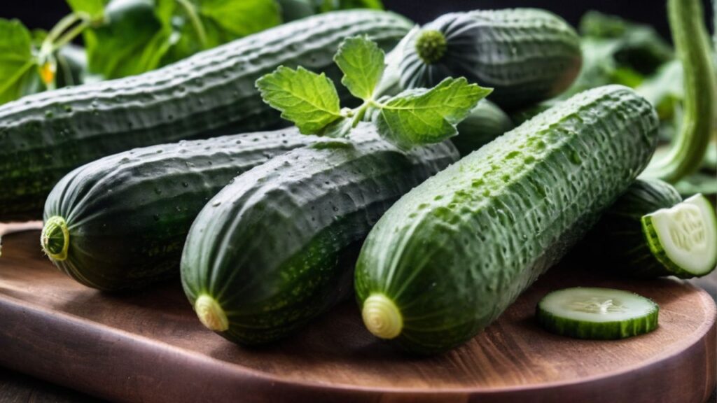 Spiritual Meaning of Smelling Cucumbers