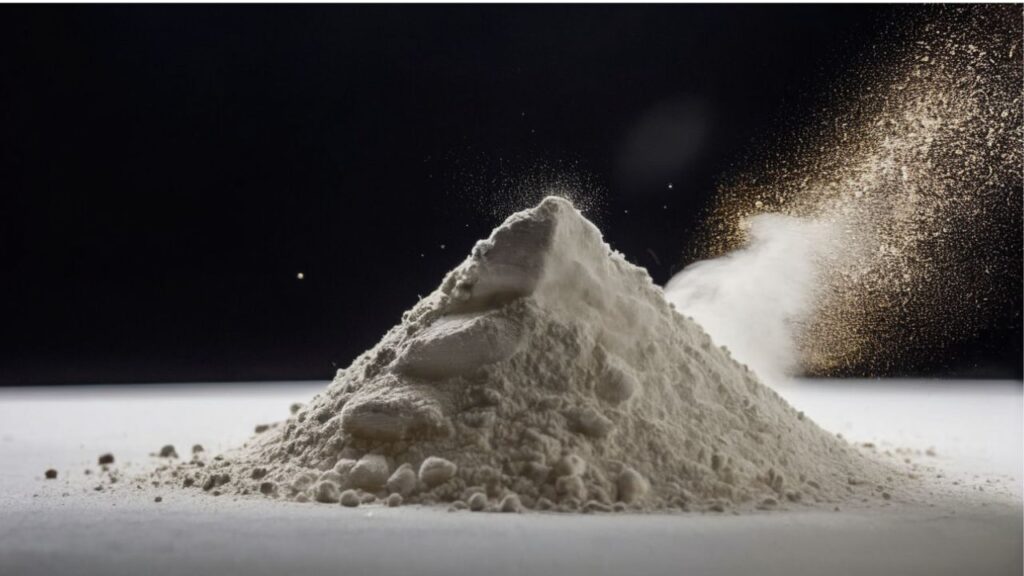 Spiritual Meaning of White Powder