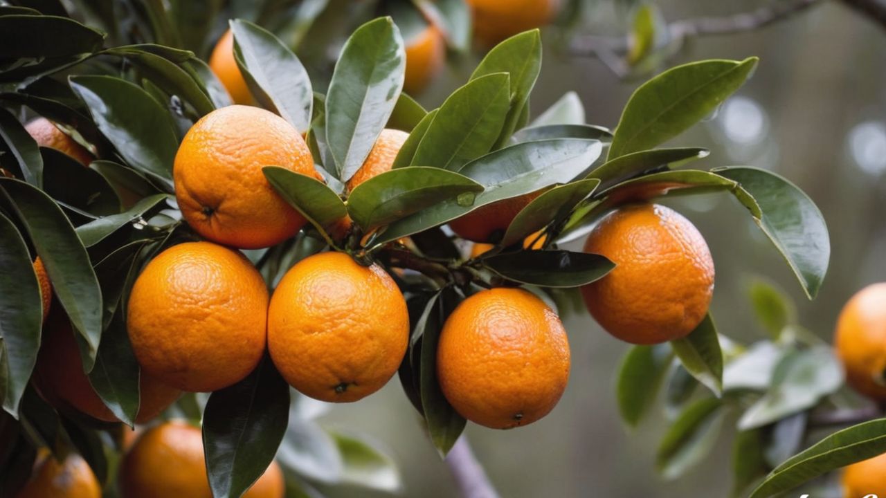 Spiritual Meaning of Smelling Oranges