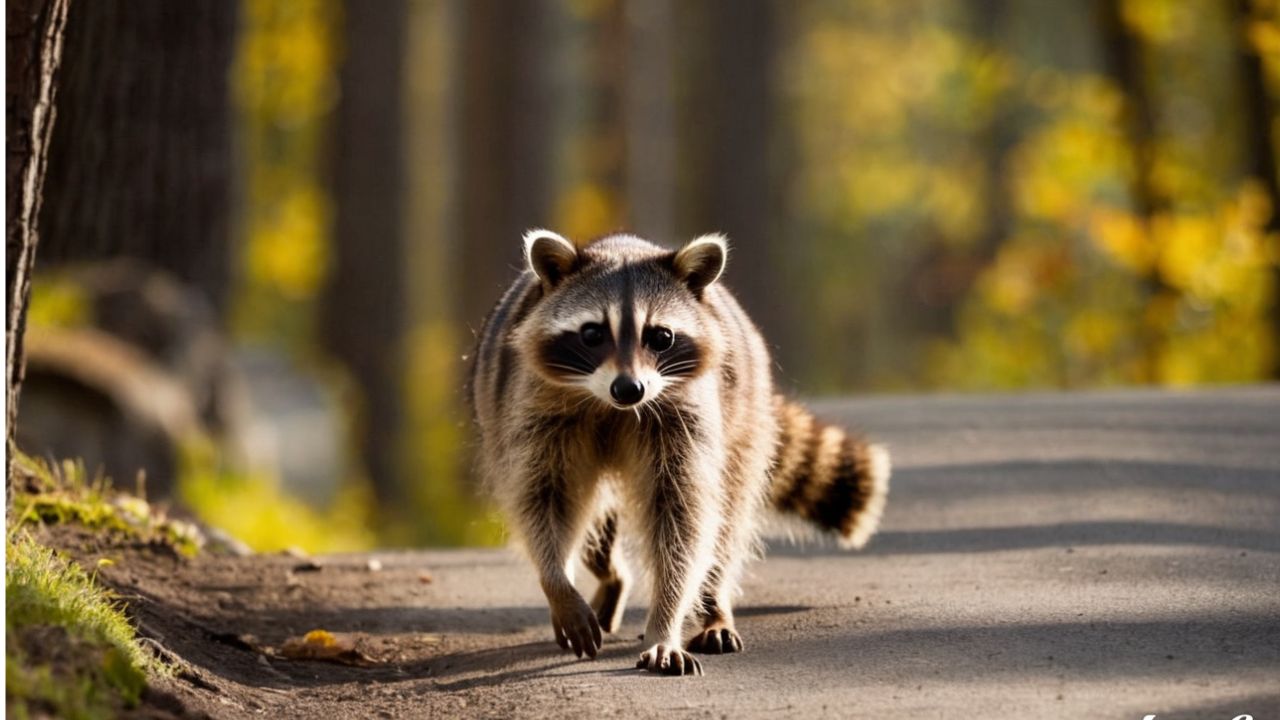 10 Spiritual Meaning of a Raccoon in Your Path