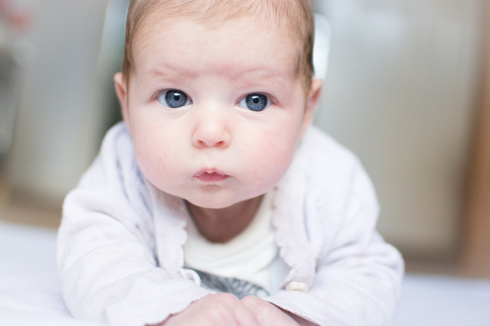 new born baby - Born With Eyes Open Spiritual Meanings