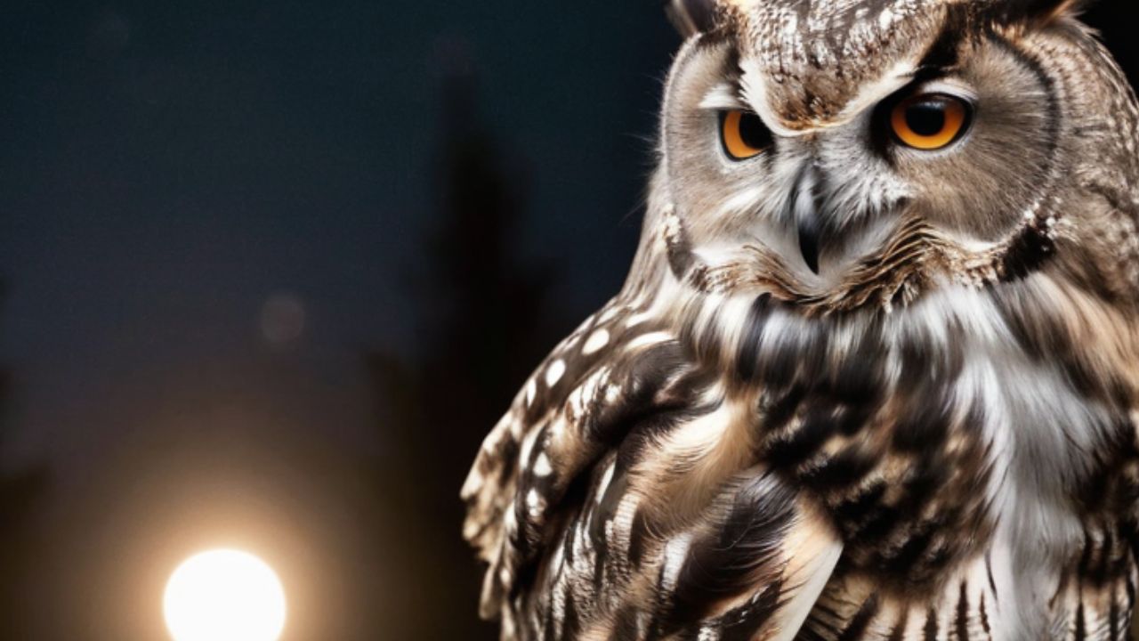 10 Spiritual Meaning of Owl Hooting at Night