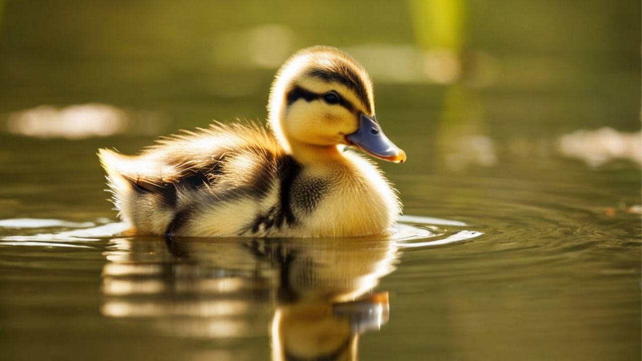 10 Amazing Duckling Spiritual Meaning