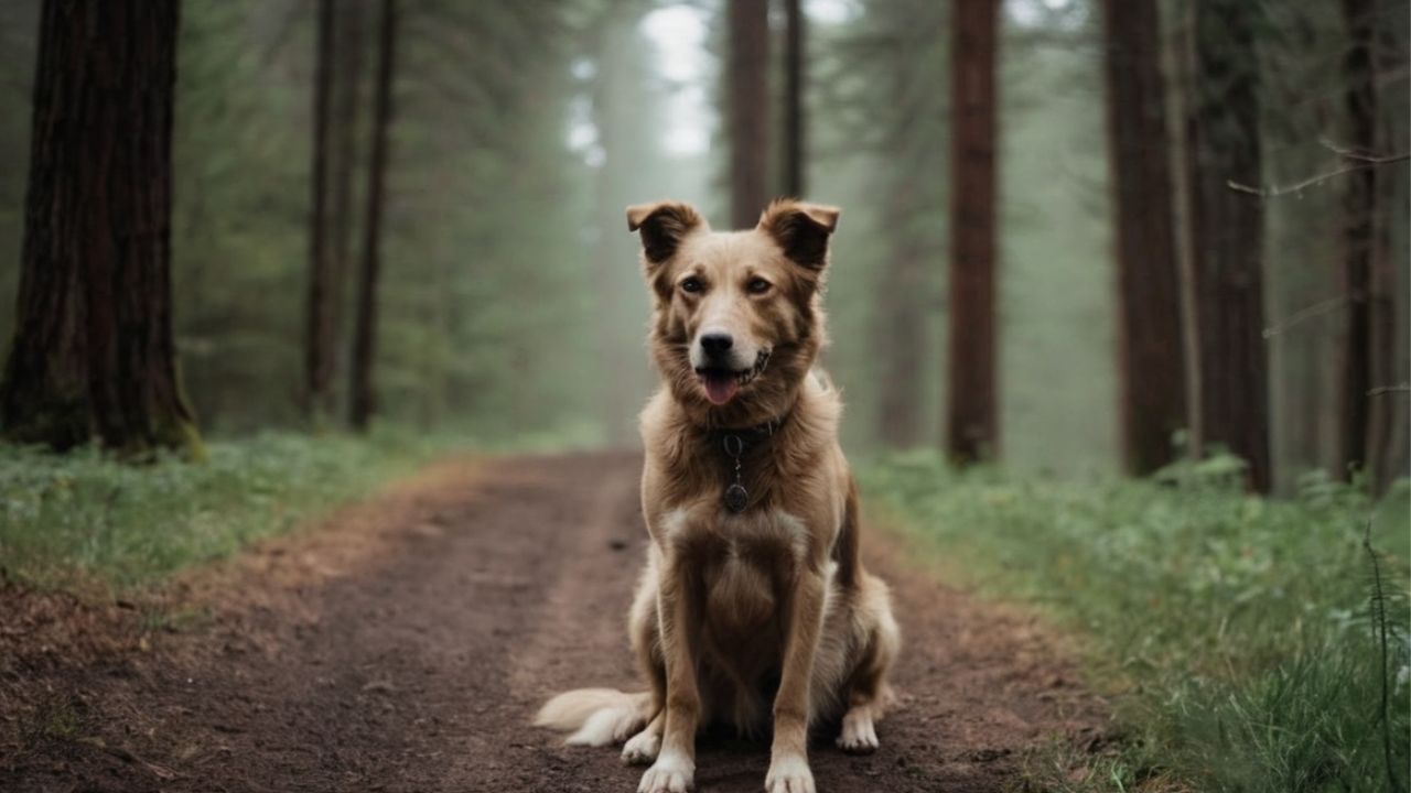 10 Amazing Spiritual Meaning of Finding a Lost Dog