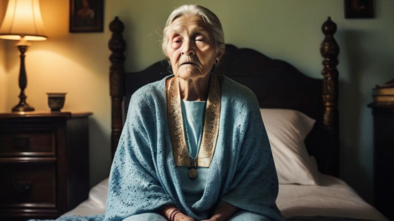 10 Shocking Spiritual Meaning of Grandmother in Dream