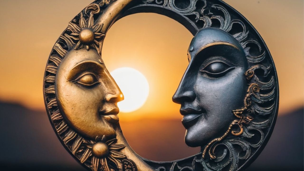 Sun and Moon Together Spiritual Meaning