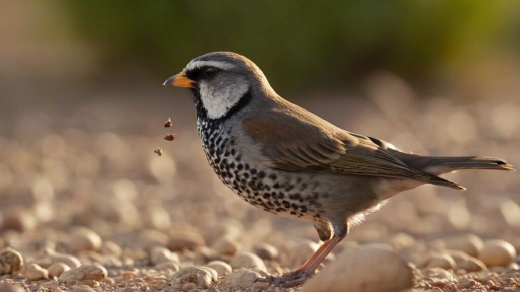 bird pooping on you spiritual meaning