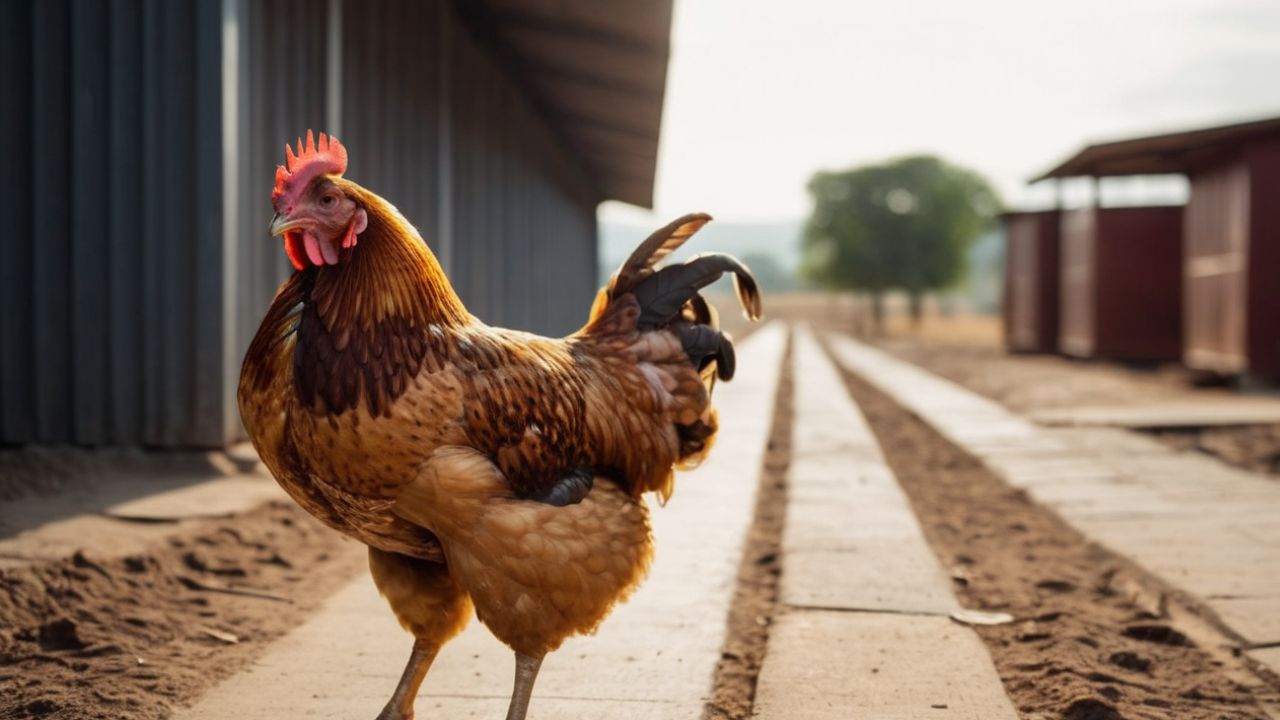 Chicken Spiritual Meaning