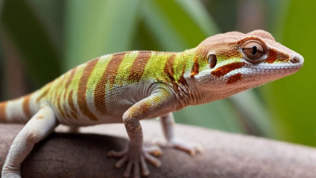 Spiritual Meaning of a Gecko