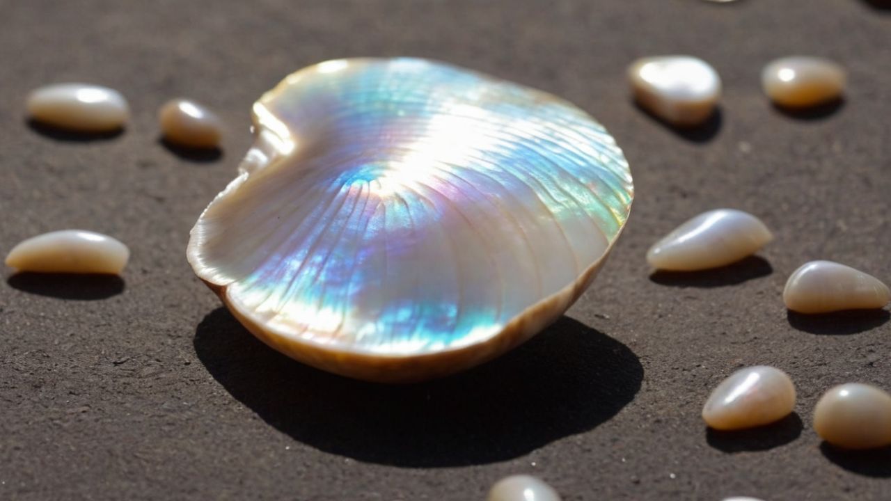 Mother of Pearl Meaning Spiritual