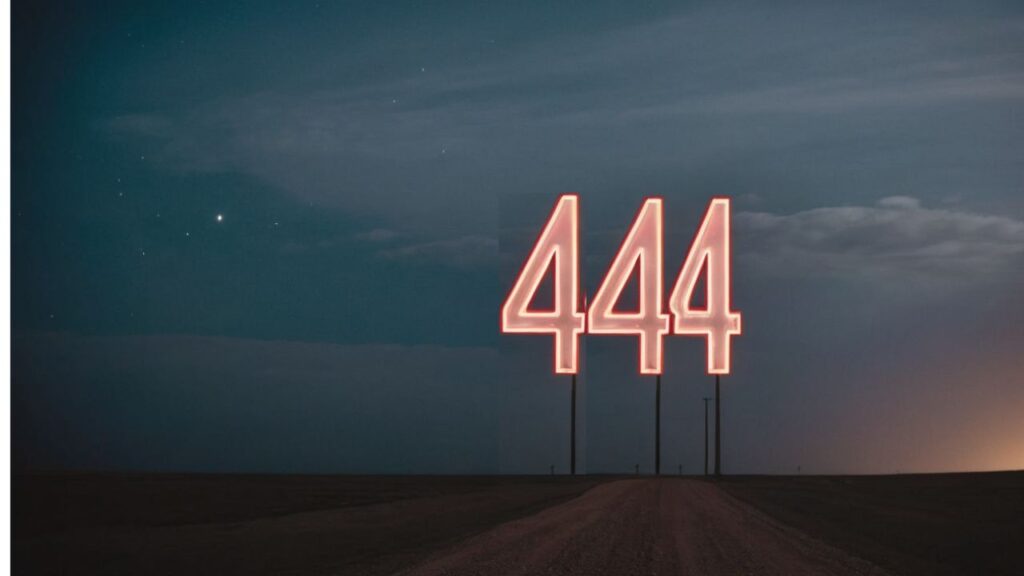 Spiritual Meaning of 444