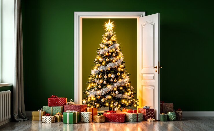 chirstmas tree - Spiritual meaning of christmas