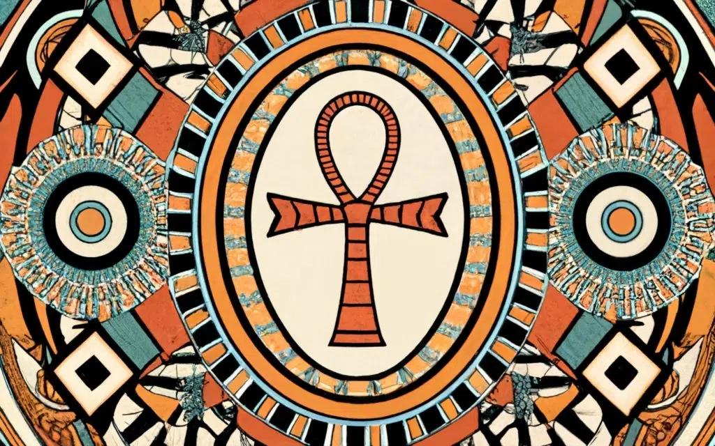 the ankh - spiritual symbols