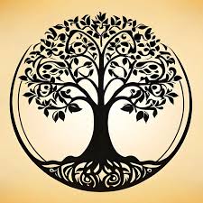 tree of life - spiritual symbols