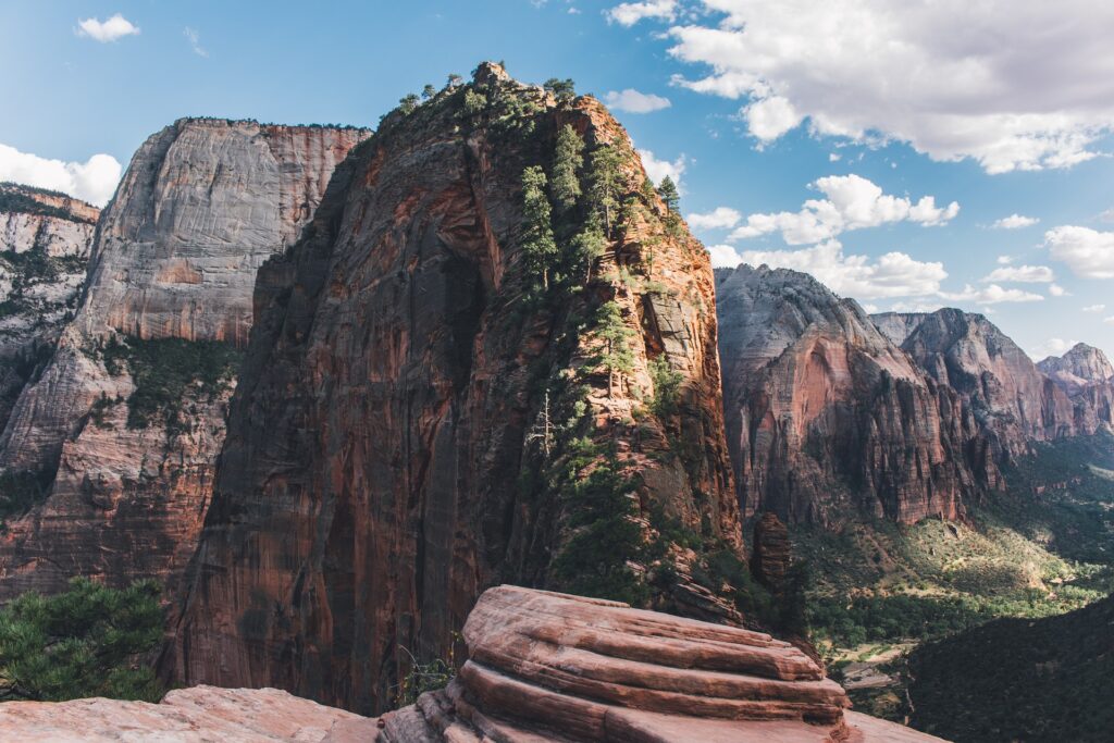 mountains - Spiritual Meanings of Zion