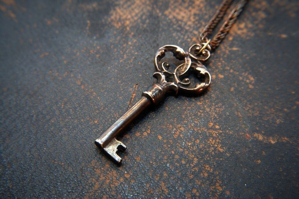 keys - Spiritual Meaning of Losing Keys