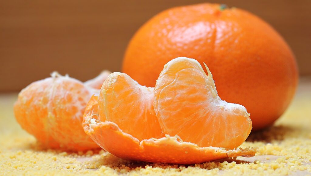 orange - Spiritual Meaning of Smelling Oranges