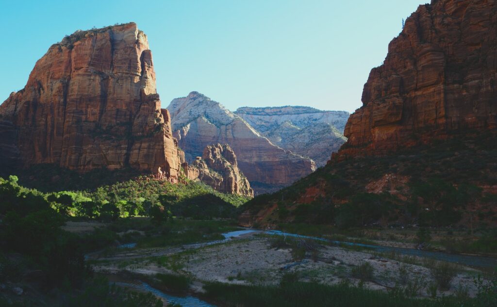 mountains - Spiritual Meanings of Zion